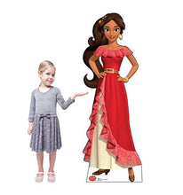 Load image into Gallery viewer, Advanced Graphics Elena Life Size Cardboard Cutout Standup - Disney's Elena of Avalor