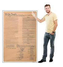 Load image into Gallery viewer, Advanced Graphics We The People Life Size Cardboard Cutout Standup - Constitution for The United States
