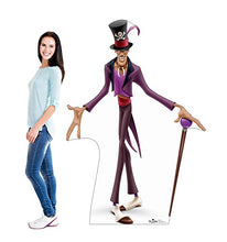 Load image into Gallery viewer, Advanced Graphics Doctor Facilier Life Size Cardboard Cutout Standup - Disney Villains