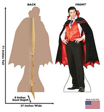 Load image into Gallery viewer, Advanced Graphics Count Cobweb Life Size Cardboard Cutout Standup