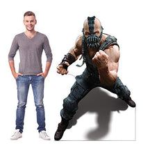 Load image into Gallery viewer, Advanced Graphics Bane Life Size Cardboard Cutout Standup - The Dark Knight Rises (2012 Film)