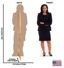 Load image into Gallery viewer, Advanced Graphics Senator Kamala Harris Life Size Cardboard Cutout Standup
