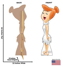 Load image into Gallery viewer, Advanced Graphics Wilma Flintstone Life Size Cardboard Cutout Standup - Hanna-Barbera The Flintstones