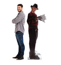 Load image into Gallery viewer, Advanced Graphics Freddy Krueger Life Size Cardboard Cutout Standup - A Nightmare on Elm Street
