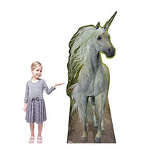 Load image into Gallery viewer, Advanced Graphics Unicorn Life Size Cardboard Cutout Standup