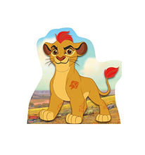 Load image into Gallery viewer, Advanced Graphics Kion Life Size Cardboard Cutout Standup - Disney Junior's Lion Guard