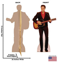 Load image into Gallery viewer, Advanced Graphics Elvis Presley Life Size Cardboard Cutout Standup