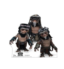 Load image into Gallery viewer, Advanced Graphics Anzellan Droidsmiths Cardboard Cutout Standup - Disney's Star Wars: Mandalorian (TV Series: Season 3)