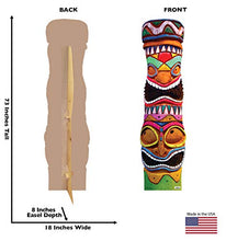 Load image into Gallery viewer, Advanced Graphics Tiki Gods Life Size Cardboard Cutout Standup
