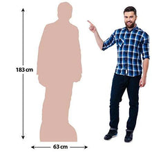 Load image into Gallery viewer, Nicolas Cage Cardboard Cutouts Life Size Realistic Set of 2