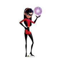 Load image into Gallery viewer, Advanced Graphics Violet Life Size Cardboard Cutout Standup - Disney's Incredibles 2