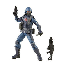 Load image into Gallery viewer, G.I. Joe Classified Series Cobra Infantry Action Figure 24 Collectible Premium Toy with Accessories 6-Inch Scale with Custom Package Art
