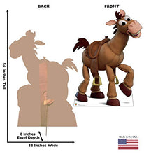 Load image into Gallery viewer, Advanced Graphics Bullseye Life Size Cardboard Cutout Standup - Disney Pixar Toy Story 4 (2019 Film)