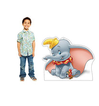 Load image into Gallery viewer, Advanced Graphics Dumbo Life Size Cardboard Cutout Standup - Disney's Dumbo