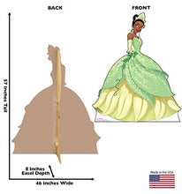 Load image into Gallery viewer, Advanced Graphics Tiana Life Size Cardboard Cutout Standup - Disney Princess Friendship Adventures