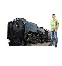 Load image into Gallery viewer, Advanced Graphics Union Pacific 844 Life Size Cardboard Cutout Standup