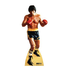 Load image into Gallery viewer, Advanced Graphics Rocky Life Size Cardboard Cutout Standup - Rocky II (1979 Film)