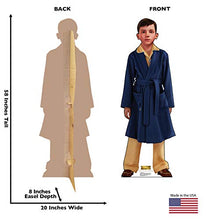 Load image into Gallery viewer, Advanced Graphics Hero Boy Life Size Cardboard Cutout Standup - The Polar Express (2004 Film)