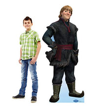 Load image into Gallery viewer, Advanced Graphics Kristoff Life Size Cardboard Cutout Standup - Disney's Frozen (2013 Film)