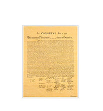 Load image into Gallery viewer, Advanced Graphics Declaration of Independence Life Size Cardboard Cutout Standup