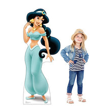 Load image into Gallery viewer, Advanced Graphics Jasmine Life Size Cardboard Cutout Standup - Disney's Aladdin