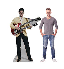 Load image into Gallery viewer, Advanced Graphics Elvis Presley Life Size Cardboard Cutout Standup