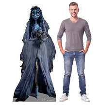 Load image into Gallery viewer, Advanced Graphics Corpse Bride Life Size Cardboard Cutout Standup