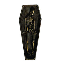 Load image into Gallery viewer, Advanced Graphics Skeleton Casket Life Size Cardboard Cutout Standup