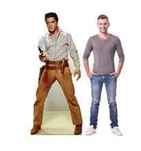 Load image into Gallery viewer, Advanced Graphics Elvis Presley Life Size Cardboard Cutout Standup