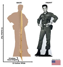 Load image into Gallery viewer, Advanced Graphics Elvis Presley Life Size Cardboard Cutout Standup