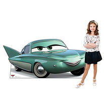 Load image into Gallery viewer, Advanced Graphics Flo Life Size Cardboard Cutout Standup - Disney Pixar's Cars 3 (2017 Film)
