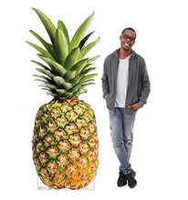 Load image into Gallery viewer, Advanced Graphics Pineapple Life Size Cardboard Cutout Standup