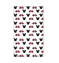 Load image into Gallery viewer, Advanced Graphics Mickey and Minnie Ears Step and Repeat Life Size Cardboard Cutout Standup