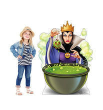 Load image into Gallery viewer, Advanced Graphics Evil Queen Life Size Cardboard Cutout Standup - Disney Villains