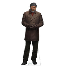 Load image into Gallery viewer, Advanced Graphics Nick Fury Life Size Cardboard Cutout Standup - Marvel Studios Secret Invasion (TV Series) - Made in USA