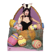 Load image into Gallery viewer, Advanced Graphics Easter Elvira Life Size Cardboard Cutout Standup