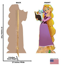 Load image into Gallery viewer, Advanced Graphics Rapunzel Life Size Cardboard Cutout Standup - Disney Channel's Tangled: The Series