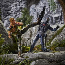 Load image into Gallery viewer, G. I. Joe Classified Series Zartan Action Figure 23 Collectible Premium Toy with Multiple Accessories 6-Inch Scale with Custom Package Art