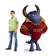 Load image into Gallery viewer, Advanced Graphics Johnny Life Size Cardboard Cutout Standup - Disney Pixar's Monsters University