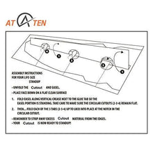 Load image into Gallery viewer, Donald Trump Cardboard Cutout Standup-6 Feet Life Size Trump Stand up Cardboard-Great Party Decoration Solid Cardboard Print 75x29 inches