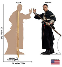 Load image into Gallery viewer, Advanced Graphics Chirrut Îmwe Life Size Cardboard Cutout Standup - Rogue One: A Star Wars Story