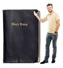 Load image into Gallery viewer, Advanced Graphics Holy Bible Life Size Cardboard Cutout Standup