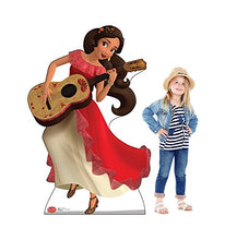 Load image into Gallery viewer, Advanced Graphics Elena with Guitar Life Size Cardboard Cutout Standup - Disney's Elena of Avalor