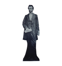 Load image into Gallery viewer, Advanced Graphics President Abraham Lincoln Life Size Cardboard Cutout Standup