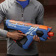Load image into Gallery viewer, NERF Perses Mxix-5000 Rival Motorized Blaster (Blue) -- Fastest Blasting Rival System