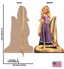 Load image into Gallery viewer, Advanced Graphics Rapunzel Life Size Cardboard Cutout Standup - Disney's Tangled