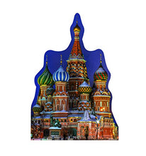 Load image into Gallery viewer, Advanced Graphics Saint Basil's Cathedral Life Size Cardboard Cutout Standup