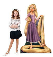 Load image into Gallery viewer, Advanced Graphics Rapunzel Life Size Cardboard Cutout Standup - Disney's Tangled