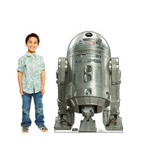 Load image into Gallery viewer, Advanced Graphics R2-BHD Life Size Cardboard Cutout Standup - Rogue One: A Star Wars Story