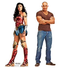 Load image into Gallery viewer, Advanced Graphics Wonder Woman 1984 Life Size Cardboard Cutout Standup - Wonder Woman 1984 (2020 Film)